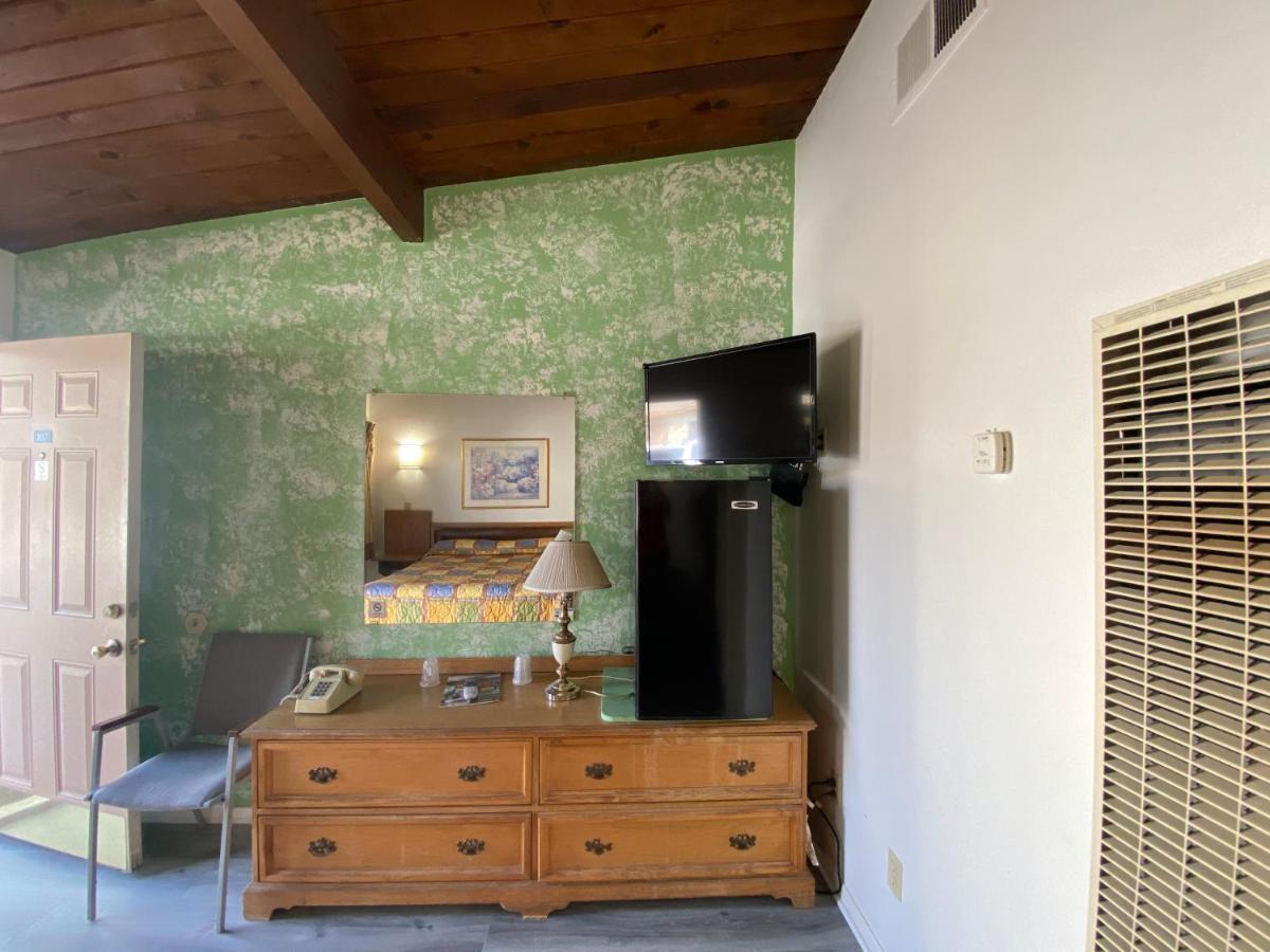 Santa Fe Motel Tehachapi Exteriör bild