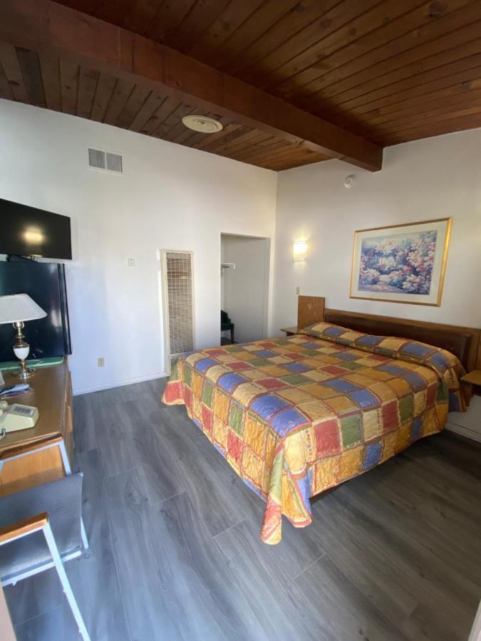Santa Fe Motel Tehachapi Exteriör bild