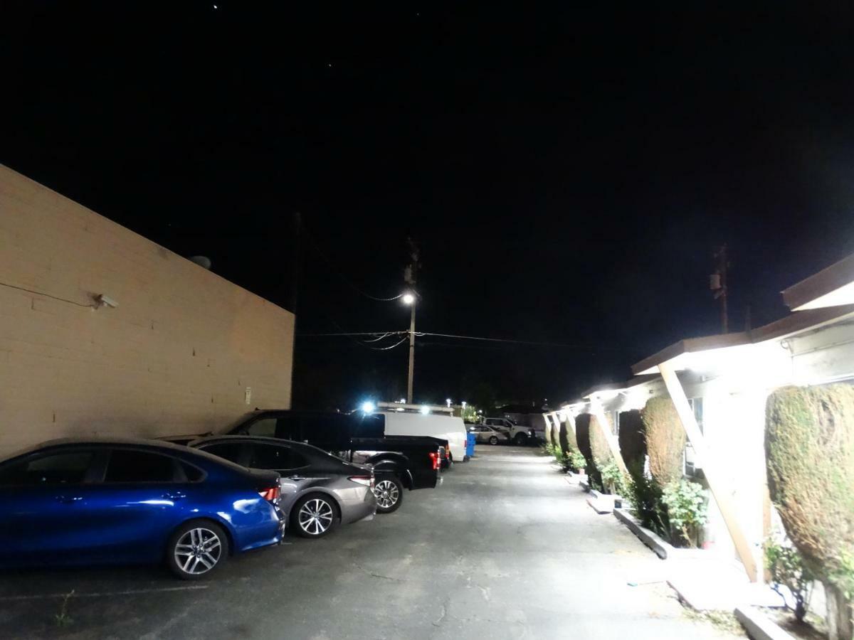 Santa Fe Motel Tehachapi Exteriör bild
