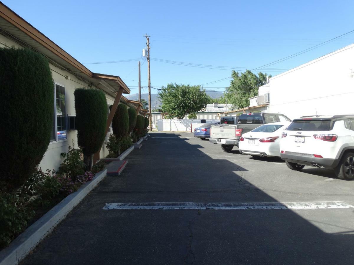 Santa Fe Motel Tehachapi Exteriör bild