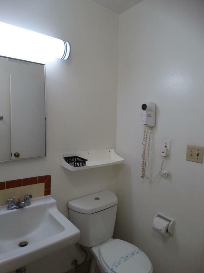 Santa Fe Motel Tehachapi Exteriör bild